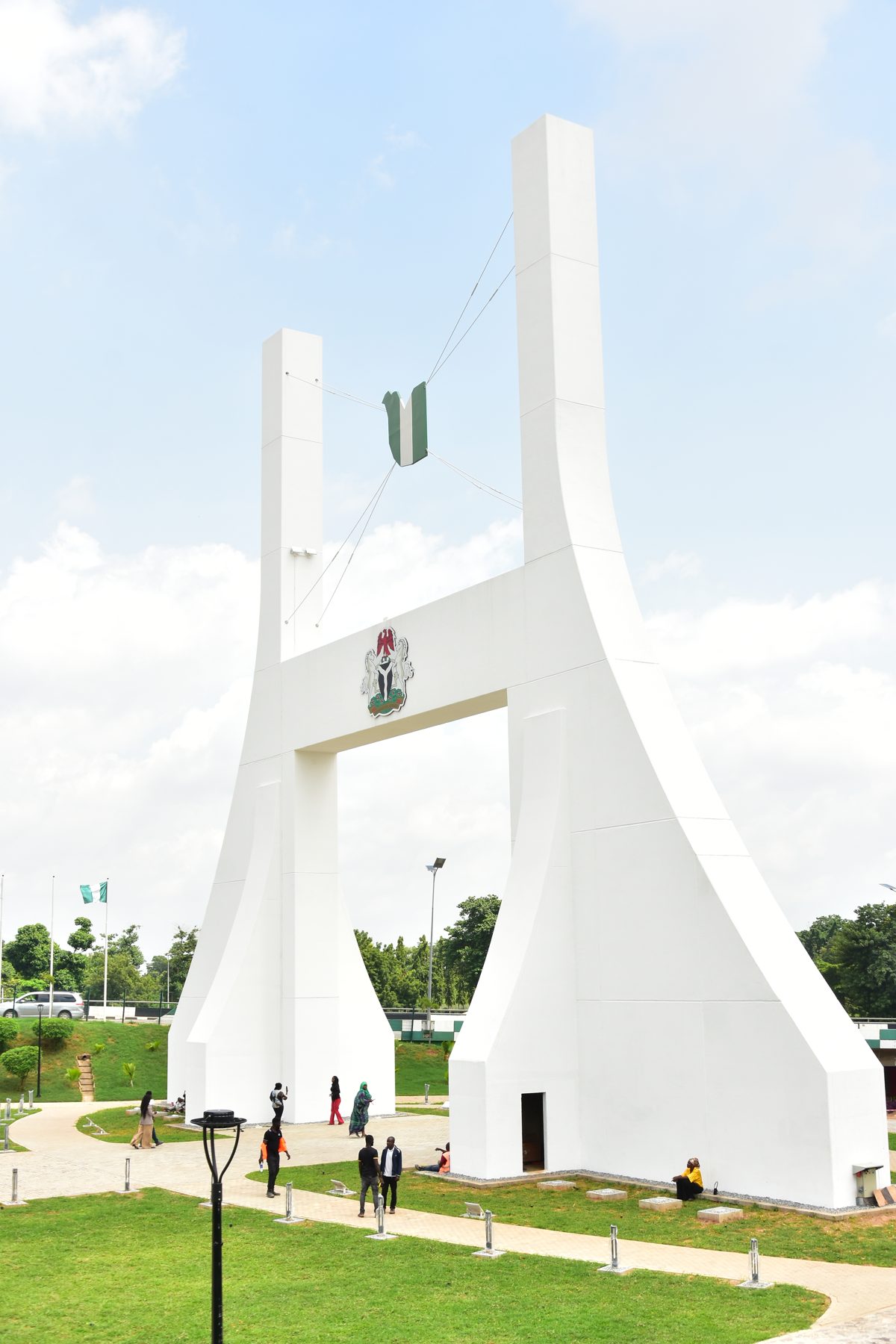 The Abuja City Gate